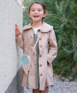  トレンチ コート