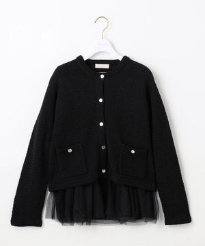 【2SET】チュールインナー ツイン