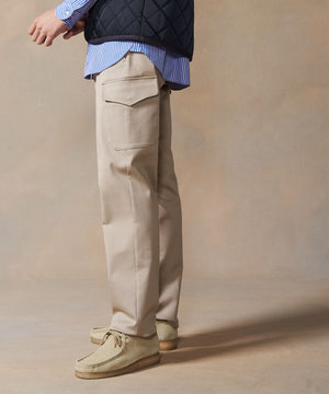  ハイパワーストレッチスローンカーゴパンツ