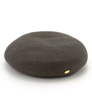  バスク ベレー帽
