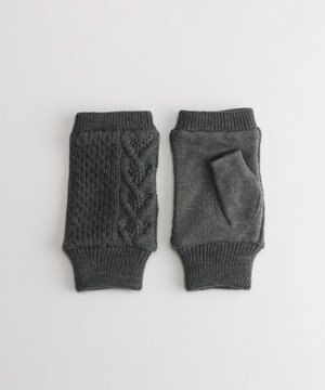  フィンガーレスケーブルジャージグローブ(WOMEN)