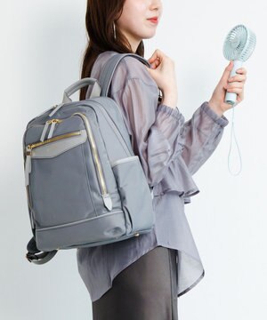 Jewelna Rose リラ リュックサック A4/13.3インチPCサイズ 16361 ジュエルナローズ