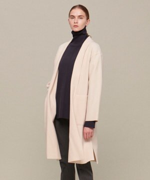 メルトンジャージー　ジャージーコート