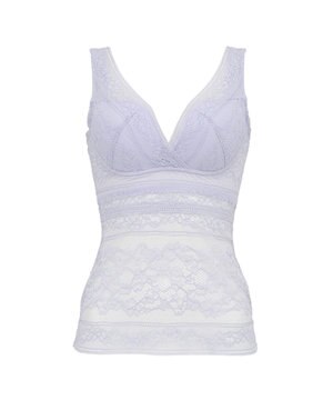  【BRADELIS Me】 Perfumyレーシィブラキャミ24A1