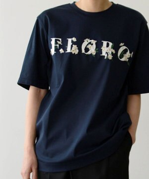 【洗える/接触冷感/UVカット】Print T-shirt-B プリントTシャツB