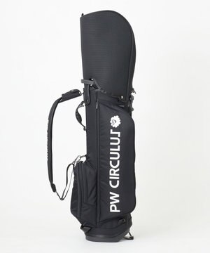 【UNISEX】デタッチャブル キャディバッグ　シューズケース・ランドリーケース付 ゴルフ