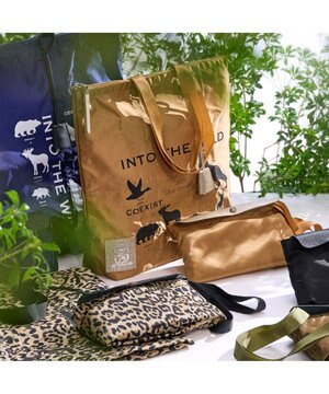  【高密度ナイロン】デービス/オリタタミバッグM