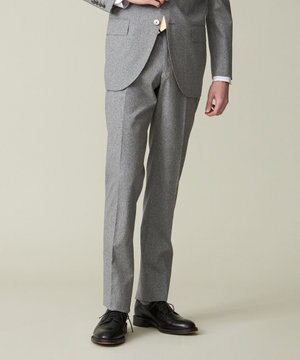  【J.PRESS MOVING / セットアップ対応】GUABELLO LEGENDサマームリネ スラックス