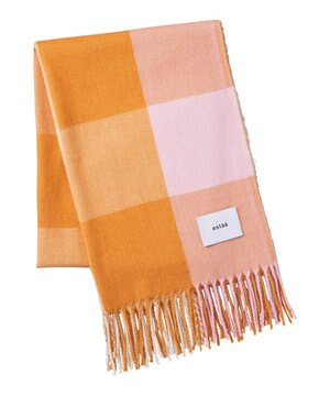  【洗える】estaa とろーりストール