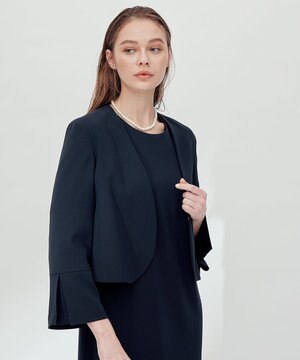  【APPLAUDIR】ダブルクロス ジャケット