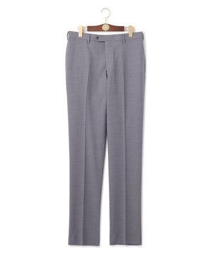  【ストレッチ / ウォッシャブル可】パワーストレッチウール スラックス