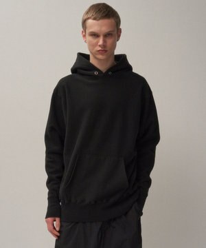  GARMENT DYED URAKE | フーディ - UNISEX