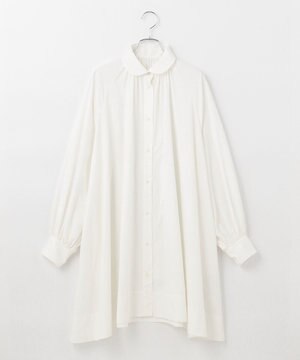  【ANSWER for 男の子ママ】Aラインチュニックブラウス