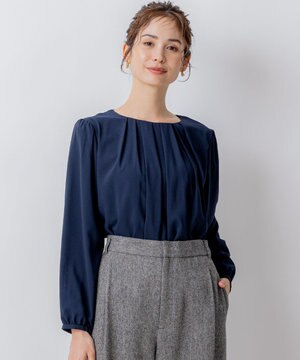 ドビーシフォン ニュアンスタック ブラウス