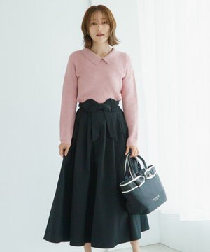  【chayさん着用】BLUSH CHARM SKIRT スカート