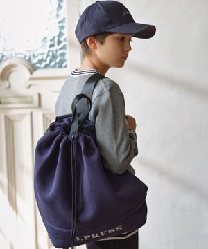  【KIDS雑貨】ロゴ入り リュック