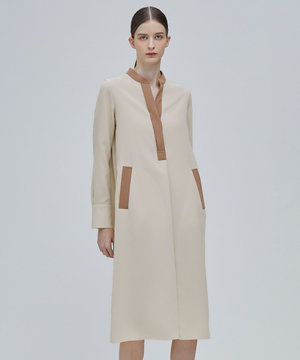 REINE / スキッパードレス