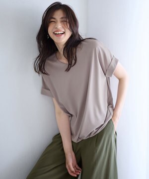  カシュクールTシャツ