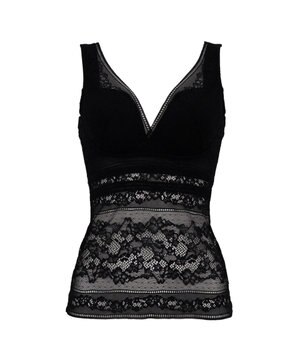  【BRADELIS Me】 Perfumyレーシィブラキャミ24A1