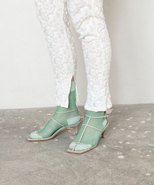  シアーリブソックス