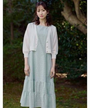  【星風まどかさん着用】STARRY SKY ドレス