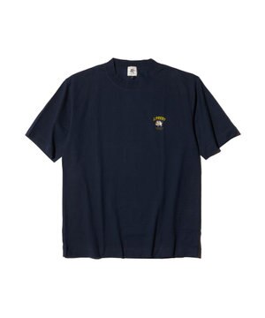  【AaronChang】【UNISEX】ワンポイント Ｔシャツ