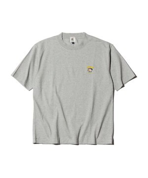  【AaronChang】【UNISEX】ワンポイント Ｔシャツ