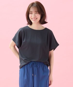 さらさらDRYブラウス