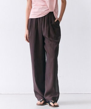  SERAPHIN / ライトシアー イージーワイドパンツ