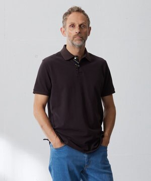  レジメンタル ポロシャツ