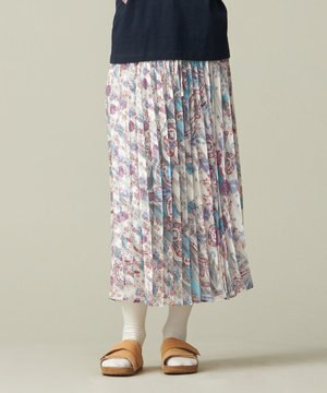  【WOMEN】プリーツスカート