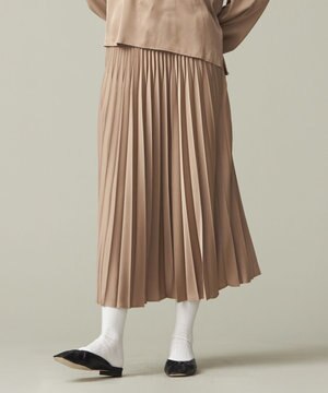  【WOMEN】プリーツスカート