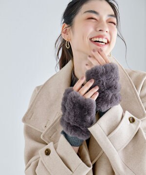  ファーハンドグローブ