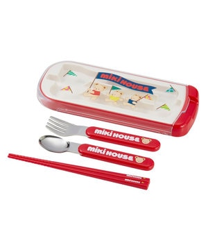 【ミキハウス】 ミキハウスベア トリオセット