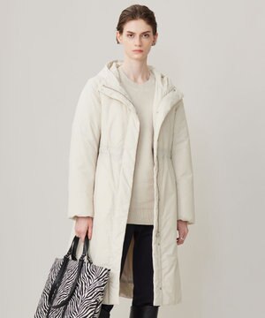  【WEB&一部店舗限定】ADSダウン フーデットコート