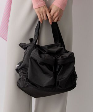  NOMADIS バスクポケット ショルダーバッグ