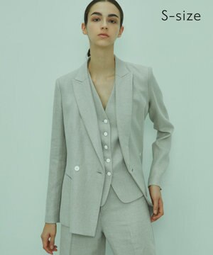  【S-size】BURDOCK / ダブルジャケット