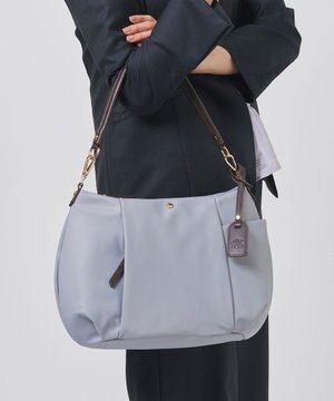 【新色登場!・WEB限定カラーあり・2way】ナイロン ショルダー バッグ