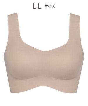  ノンワイヤーブラ 【フィットトップ】 よく伸びて快適フィット 身生地部は吸汗速乾 MB1010 ウイング／ワコール