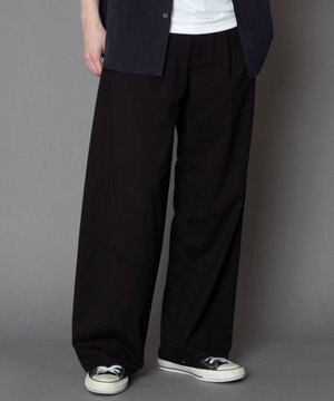  カバーフィットバルーンスラックス