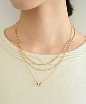  マルチWAY 3連ネックレス