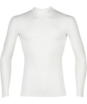  【MEN】　機能性トップス　SECOND　BODY　2.0　吸汗速乾　UVカット率90%以上　抗菌防臭　ハイネック・長袖　/ワコール　CHO039