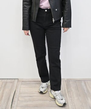  Slim boy`s 程よいフィット感のボーイフィットデニム