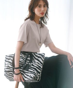  【一部店舗限定/接触冷感】ベーシック IT TEE