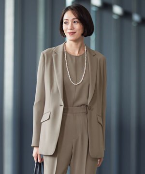 寒い日も暖かい日も迷わない セレモニーStyle | ONWARD CROSSET MAG