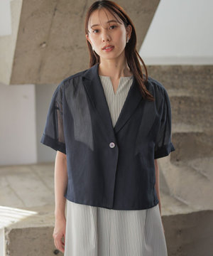 カラーボイル ジャケット