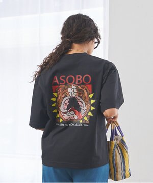  【UNISEX】【NAO YOSHIHARAコラボ】MAIKO グラフィック Tシャツ