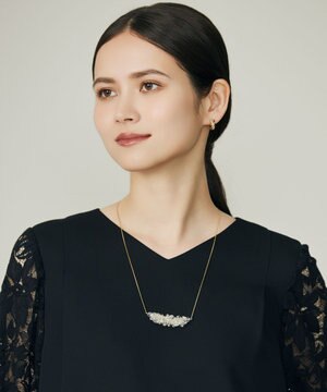  プレシオサクリスタル ネックレス