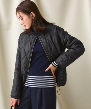中綿パディング コンパクト アウター