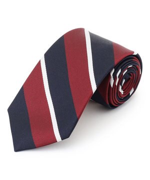  【定番】オーセンティックレジメンタル ネクタイ